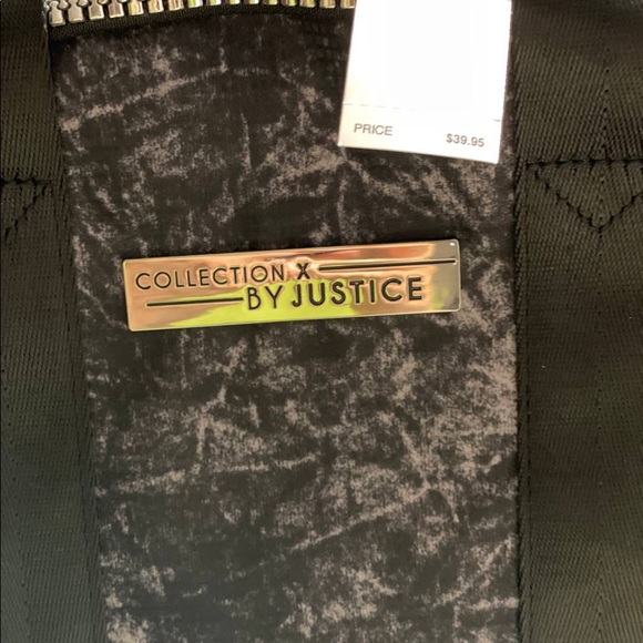 Justice Backpack - Picture 2 of 2